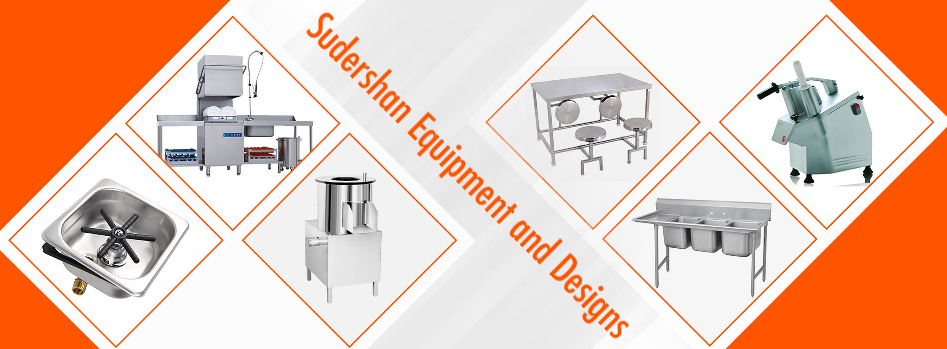 Sudarshan Equipment